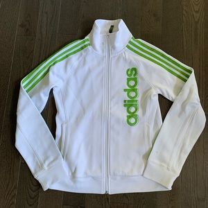Vintage Women’s Adidas track jacket